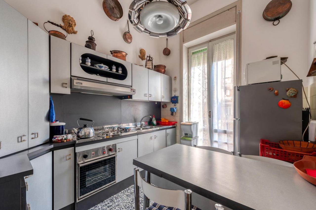 Dimora Anni 50 Apartment Lecce Luaran gambar